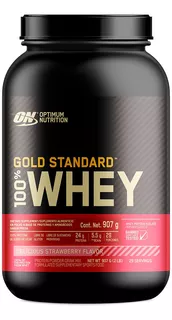 Optimum Nutrition 100% Whey Gold Standard 2 Lbs