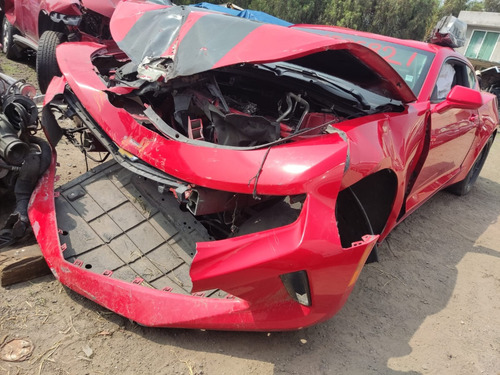 Chevrolet Camaro 2.0 Lt T Mt