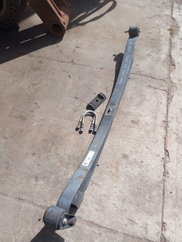Muelle De 2 Hojas Mercedes Sprinter 2019-2022 (Usado)