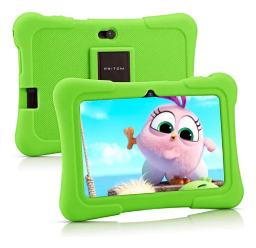 Tablet Para Niños De 7 P Quad Core Android 10 32gb Wifi