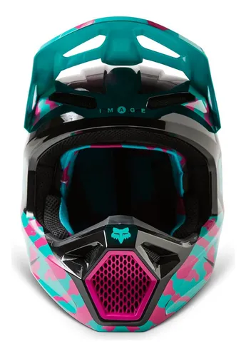 Casco fox enduro moto hotsell
