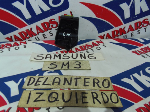 Mensula Delantera Izquierda Samsung Sm3