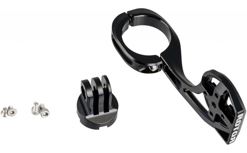 Imagen 2 de 4 de Montura Para Garmin Y Gopro O Lamparas Para Manubrio 31.8mm