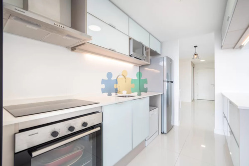 Moderno Apartamento De 3 Dormitorios En Suite, Zona Hotel Enjoy, Punta Del Este - Ref : Eqp5577