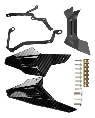 Alerón Del Chasis Del Motor Para Bmw F900r/f900xr 2020 2021