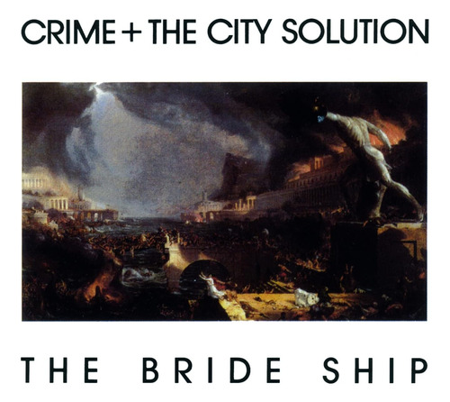 Vinilo: The Bride Ship (vinilo Blanco De Edición Limitada)