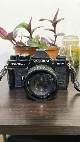 Yashica Fx3 Super2000