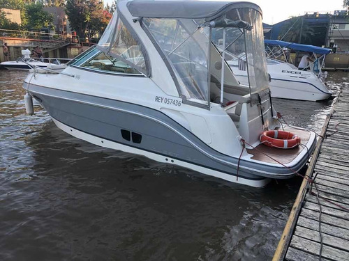 Cuddy Quest 25 Volvo 270 Hp Duo Pro 2012 Web Marine
