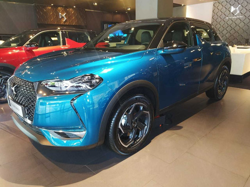 Ds Ds3 Crossback So Chic At8 0km - Darc Autos