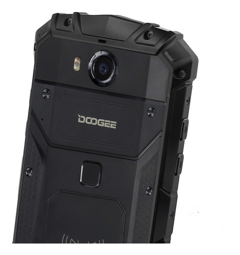 Celular Doogee S60 Prova D Agua Queda 4gb Ram 32gb