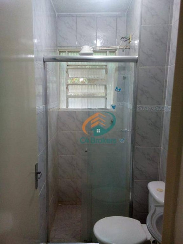 Imagem 20 de 20 de Casa Com 2 Dormitórios À Venda, 44 M² Por R$ 160.000,00 - Vila Carmela I - Guarulhos/sp - Ca0292