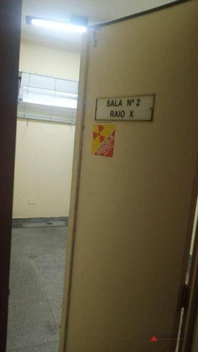 Imagem 7 de 26 de Prédio À Venda, 615 M² Por R$ 2.915.000,00 - Vila Dusi - São Bernardo Do Campo/sp - Pr0154