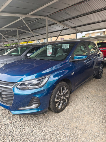 Chevrolet Onix 1.0 Premier At 2023