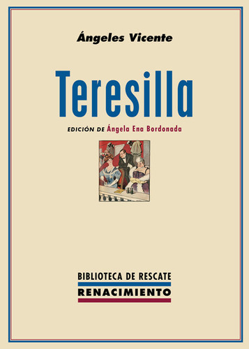 Libro Teresilla