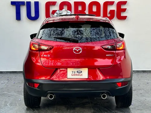 Mazda CX-3 2.0 I Sport 2wd At