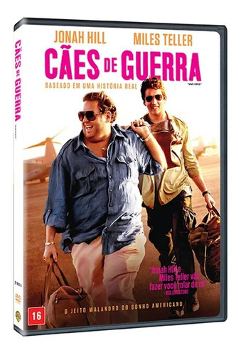 Dvd Cães De Guerra - Original Novo Lacrado