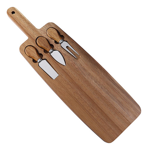 Set De Tablas Para Queso, Utensilios De Corte Elegantes,