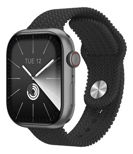 * Reloj Inteligente Hk10 Pro Max Amoled Con Chatgpt Nfc