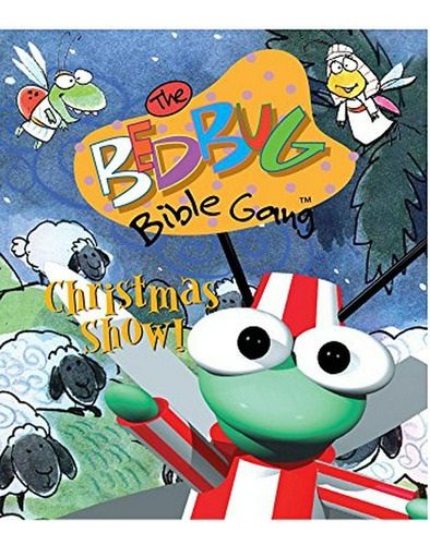 Blu-ray Navidad Con Bedbug Bible Gang