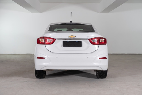 Imagen 5 de 15 de Chevrolet Cruze Ltz Mt