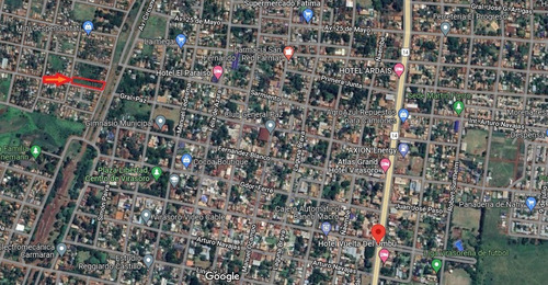 Gran Lote Subdividido (9 Lotes) En Gdor. Virasoro, Corrientes