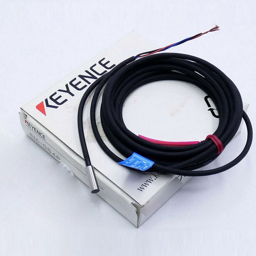 Keyence Em-054p Proximity Switch Sensor Shielded Type Pl Bbt