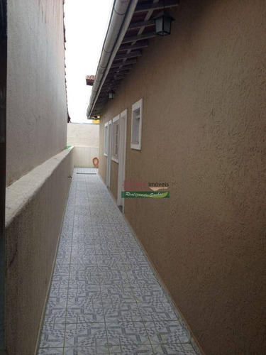 Imagem 4 de 9 de Casa Com 2 Dormitórios À Venda Por R$ 380.000 - Centro - Arujá/sp - Ca6291