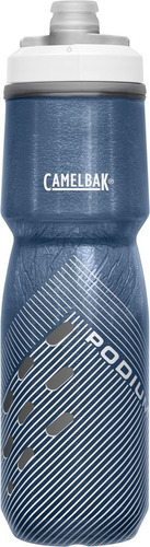 Caramanhola Térmica Camelbak Podium Chill 710ml Azul Escuro