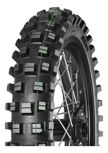 Pneu Mitas 120/90-18 Terra Force-ex Xt 57r Super Light