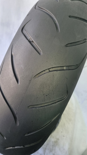 Pneu Traseiro Dunlop Sportmax 160/60 17 Original Usado (Usado)