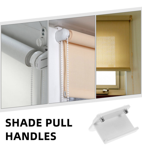 Alça Roller Shade Para Armazenamento De Armários Frios Com C