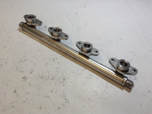 Riel De Inyectores Honda Crv 1.5 T Aut Mod 17-20 Original (Usado)
