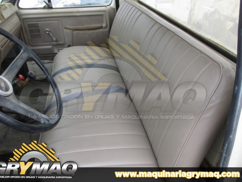 Imagen 3 de 9 de Grua Broca Perforadora Digger Ford 1986