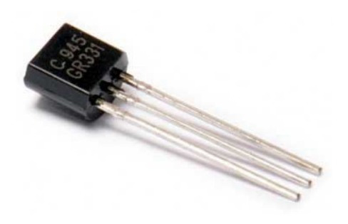 Transistor C945 Pack De 10 Unidades