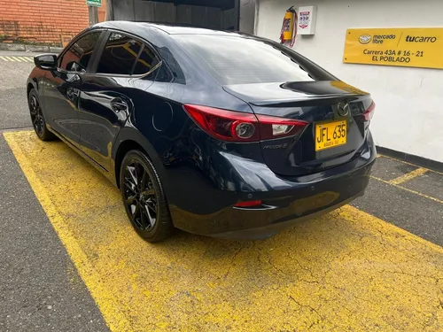 Mazda 3 2.0 Grand Touring Lx