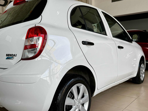 Nissan March 1.6 Active 107cv May14
