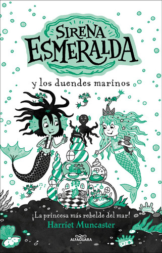 La Sirena Esmeralda 2. Sirena Esmeralda Y Los