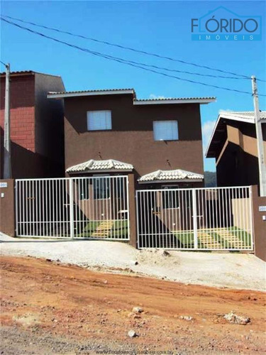 Imagem 1 de 14 de Casas Em Condomínio À Venda Em Atibaia/sp - Compre O Seu Casas Em Condomínio Aqui! - 1297505