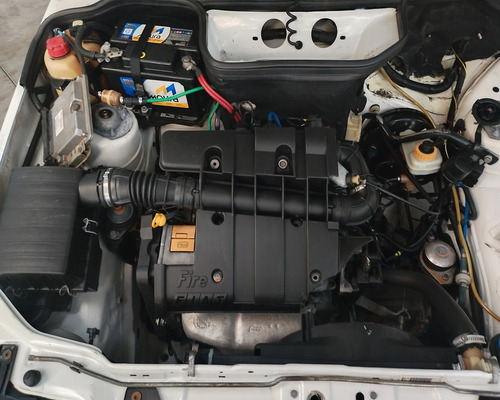 Fiat Uno 1.0 MPI MILLE FIRE 8V FLEX 4P MANUAL