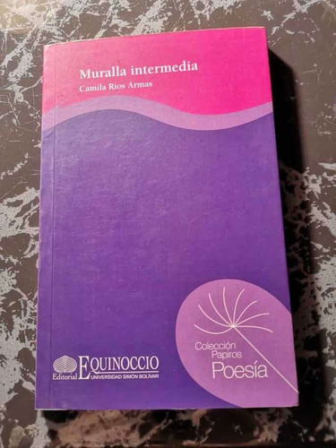 Libro: Muralla Intermedia