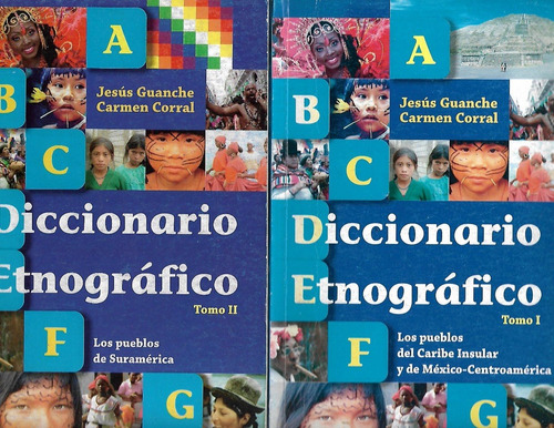 Diccionario Etnografico 2 Tonos Jesus Guanche