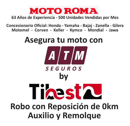 Yamaha Fascino 125 18ctas$22.719 Descuento$$ Mroma (ray 115)