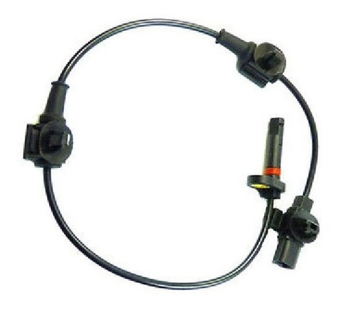 Sensor Abs Honda Crv 07/11 Tras.der.