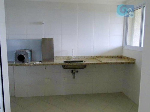 Imagem 15 de 30 de Cobertura À Venda, Praia Das Astúrias - Guarujá - Co0224