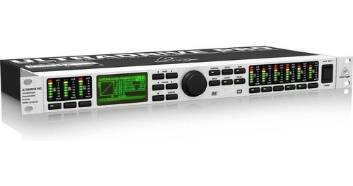 Imagem 2 de 6 de Crossover Digital Ultradrive Dcx2496-le - Behringer
