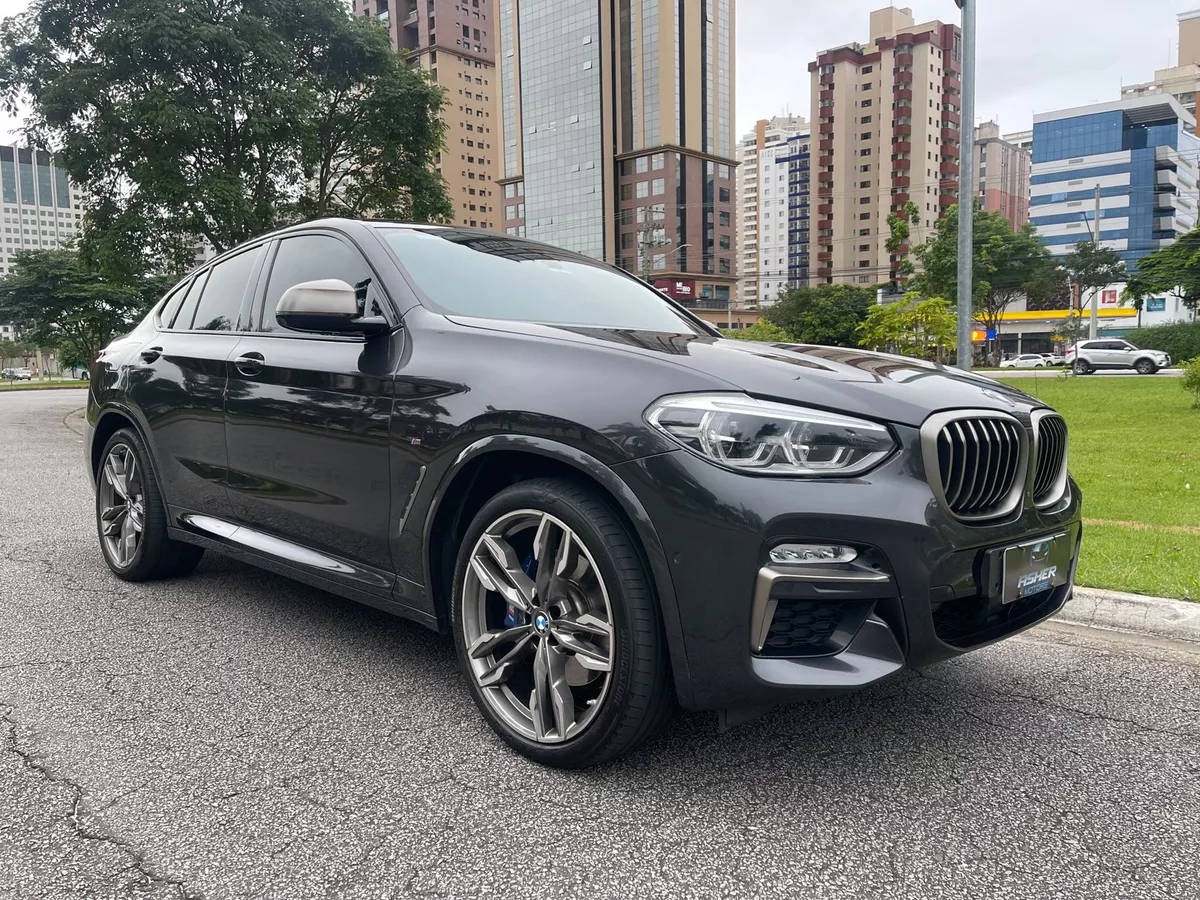 BMW X4 X4 M40I 3.0 TURBO V6 360CV AUT.