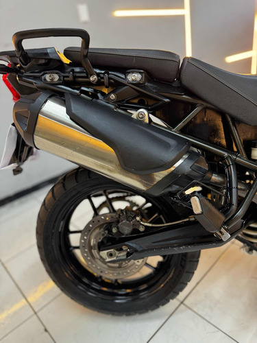 Triumph Tiger 800 Xr 2018