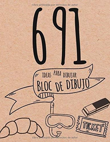 691 Ideas Para Dibujar  Blog De Dibujos: Cuaderno Con Ideas