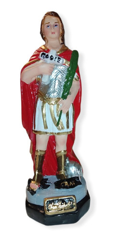   Estatuilla San Expedito Religiosa 