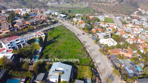 Terreno Para Desarrollo Inmobiliario Con Anteproyecto